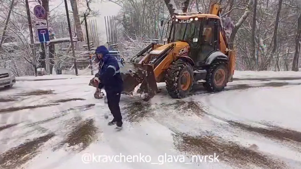 Telegram-канал Андрея Кравченко / Скриншот видео