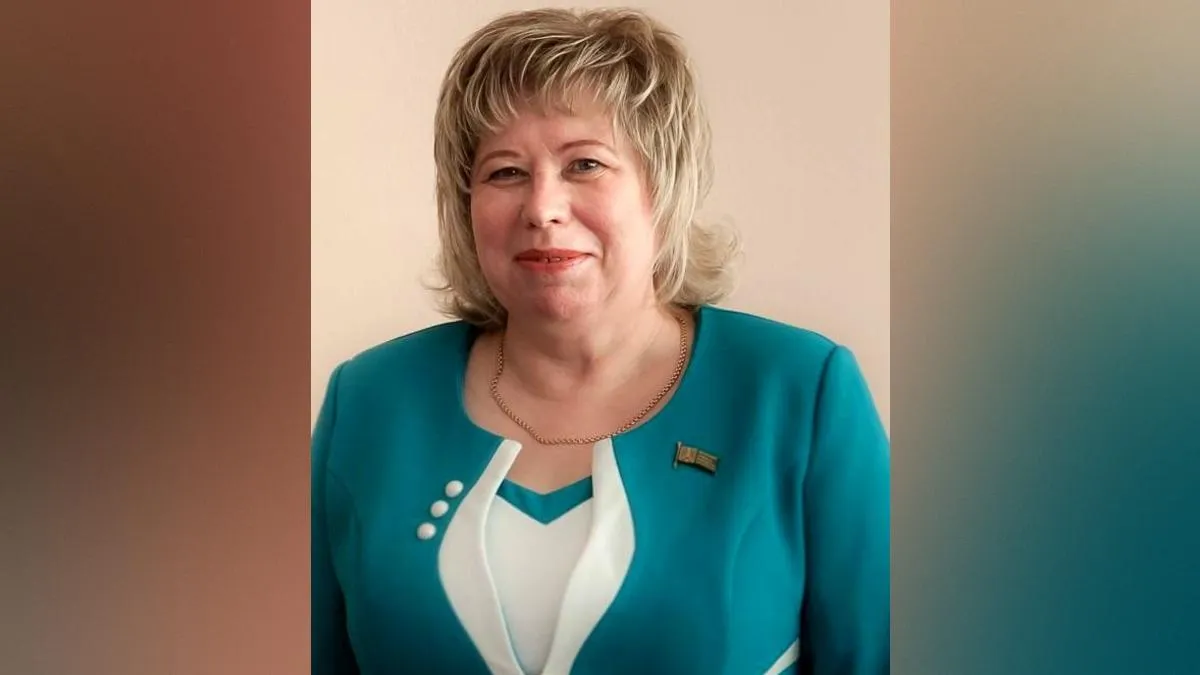 Елена Зеленская