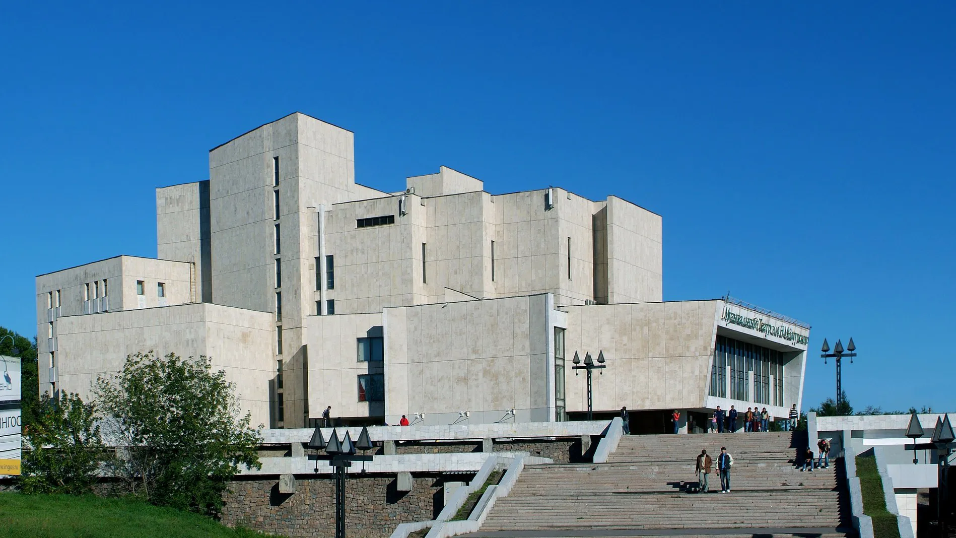 Пресс-служба Иркутского областного Музыкального театра