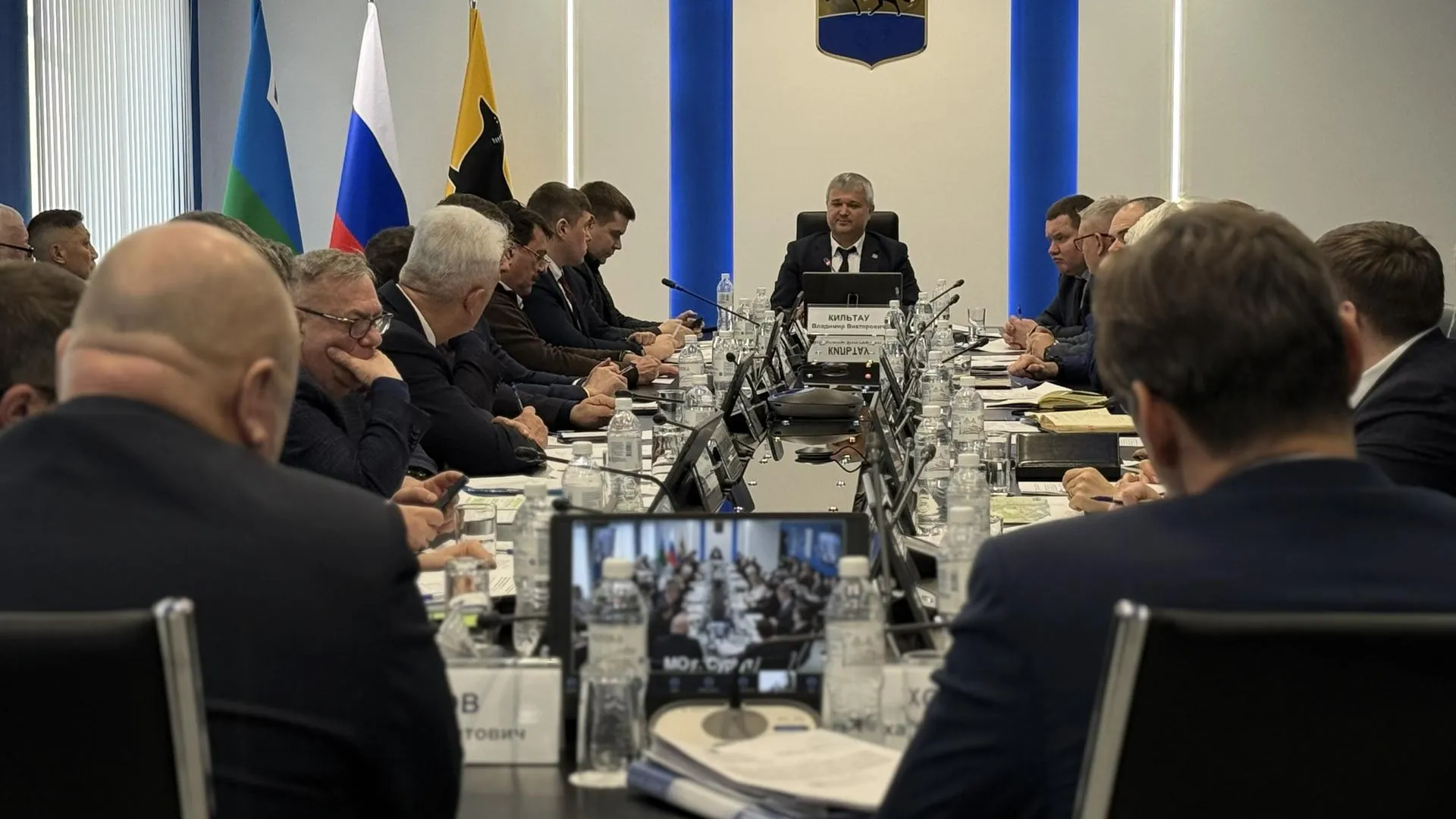 пресс-службе департамента энергетики и ЖКХ Югры.