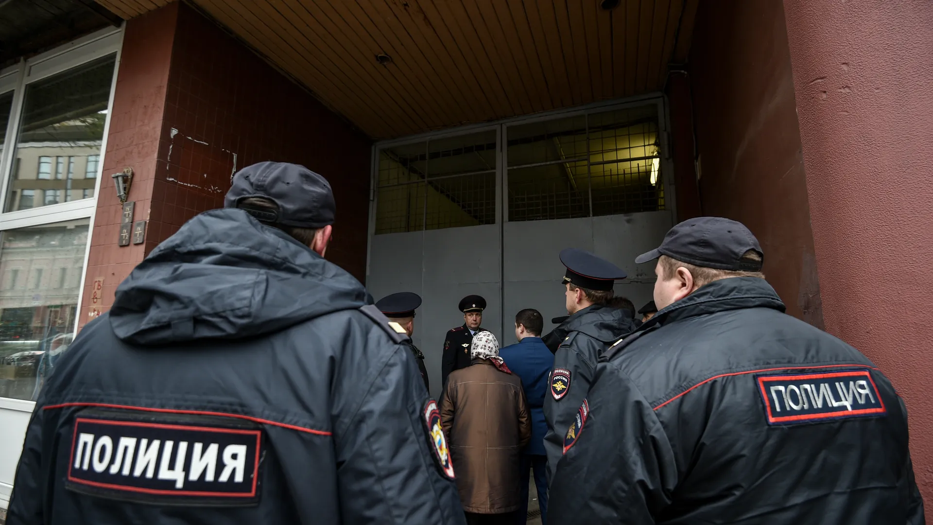 Рейдерский захват магазина «Азбука вкуса»