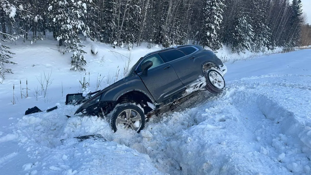 пресс-служба Госавтоинспекции Тюменской области