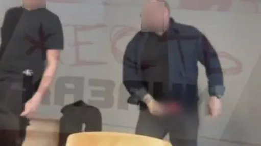 «Жесть Казани» / Скриншот видео