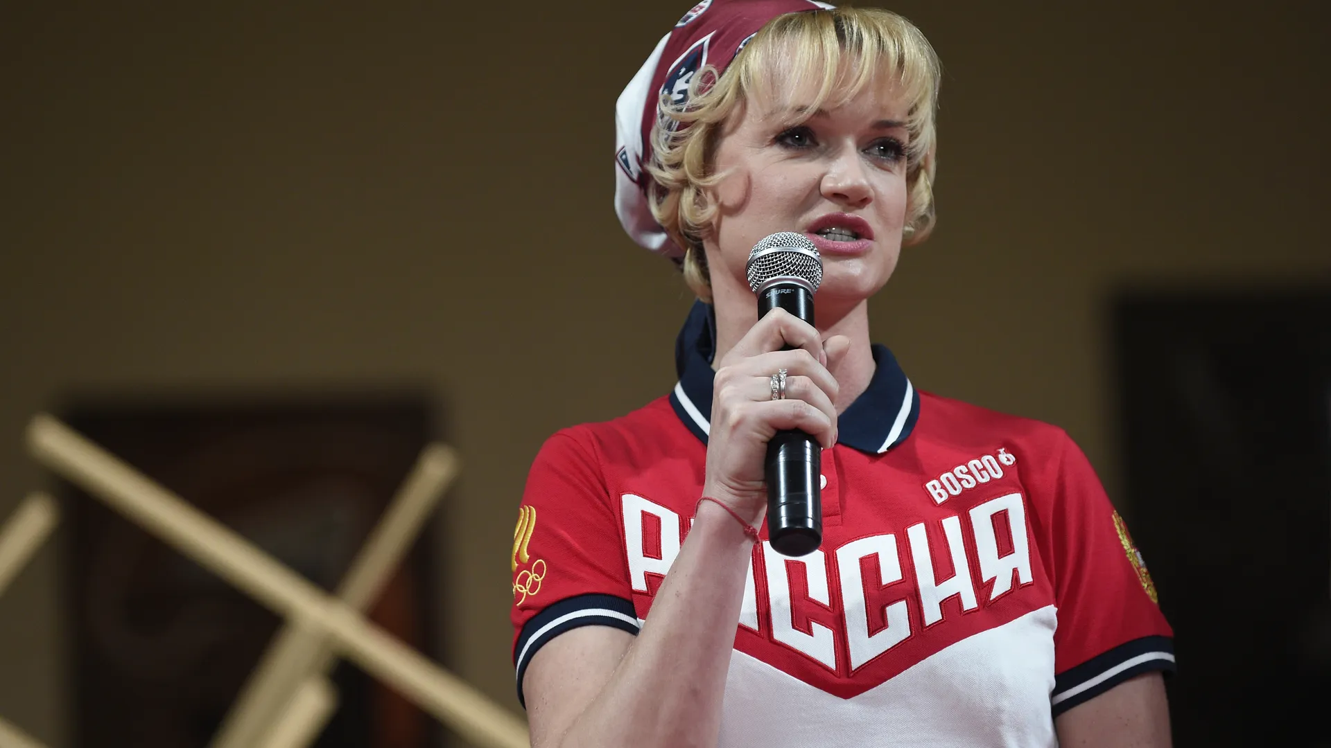 Светлана Хоркина