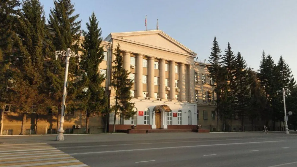 Правительство Курганской области. Пресс-служба государственной власти Тюменской области