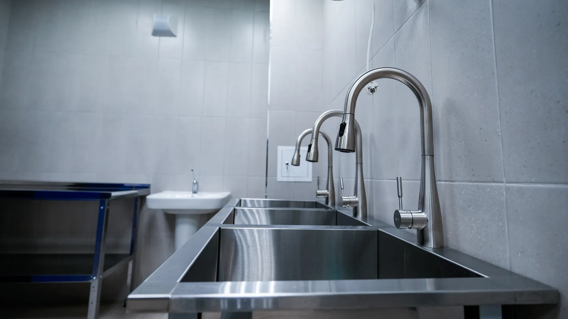 Обновленный терапевтический корпус Раменской больницы вновь откроет свои двери в конце марта