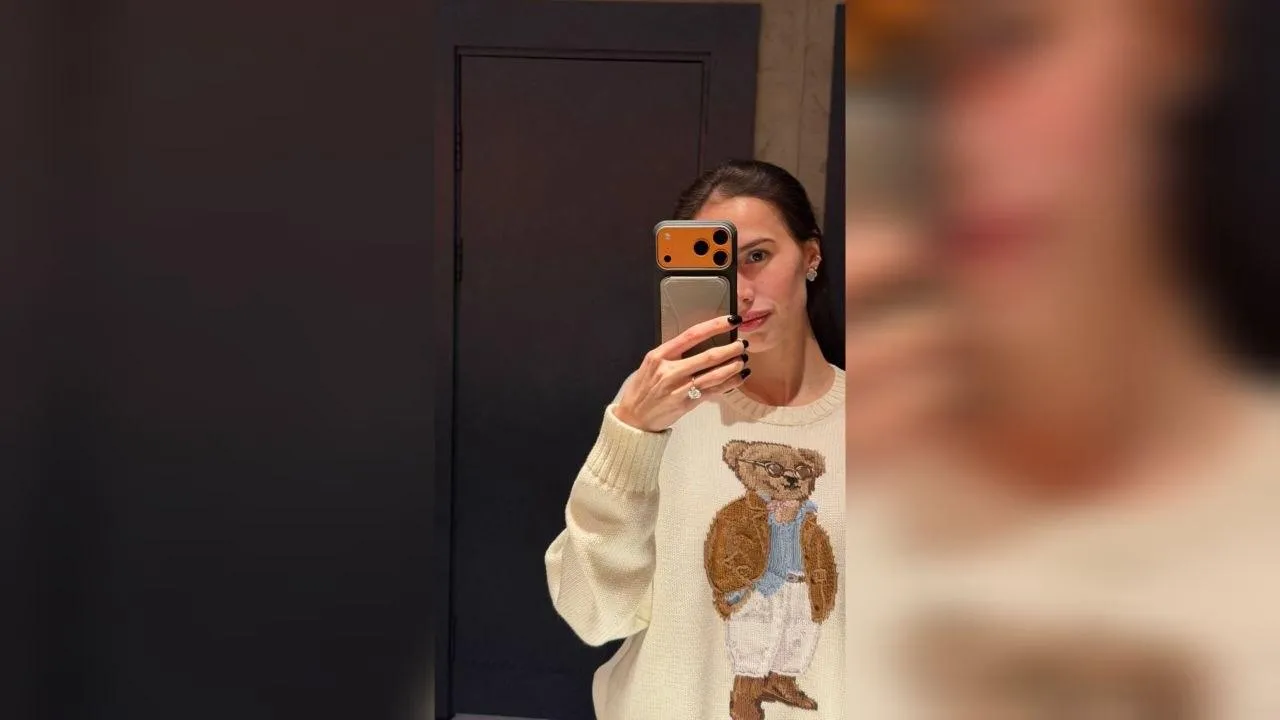 Алина Загитова