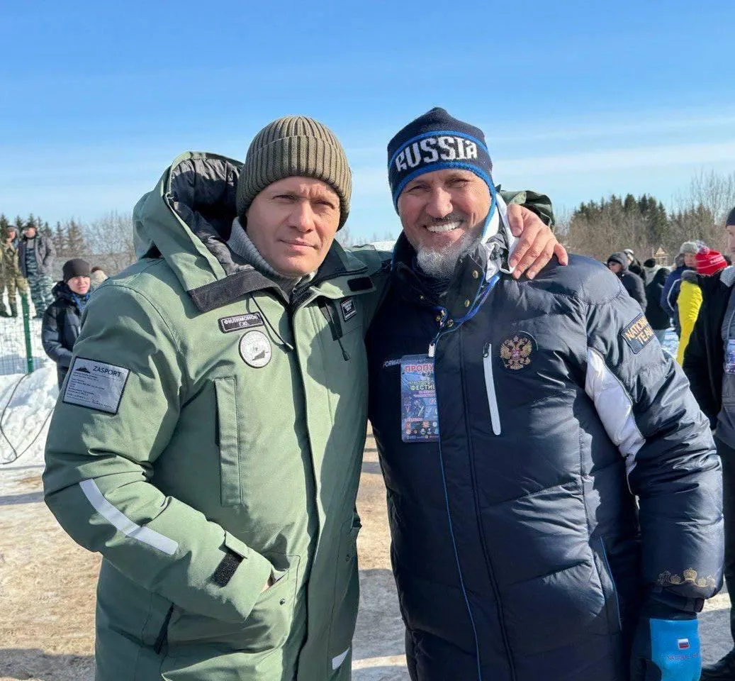 Официальный телеграм-канал Георгия Филимонова