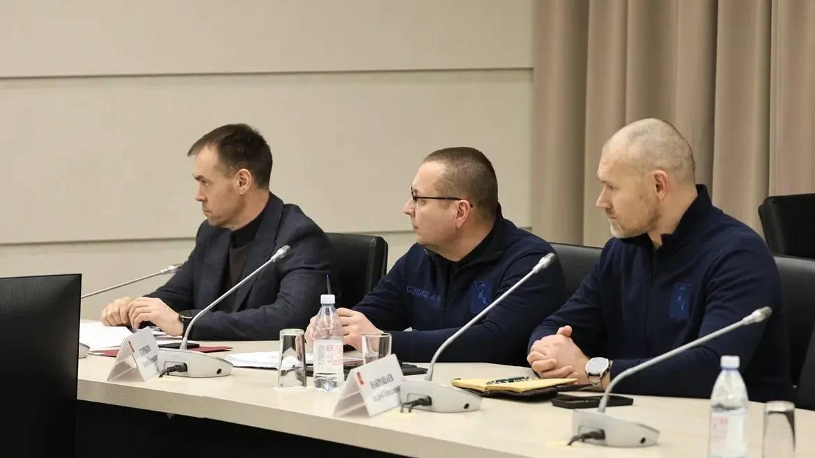 Пресс-служба губернатора Вологодской области.