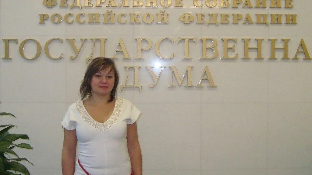 Личная страница Танзелы Хохловой во ВКонтакте