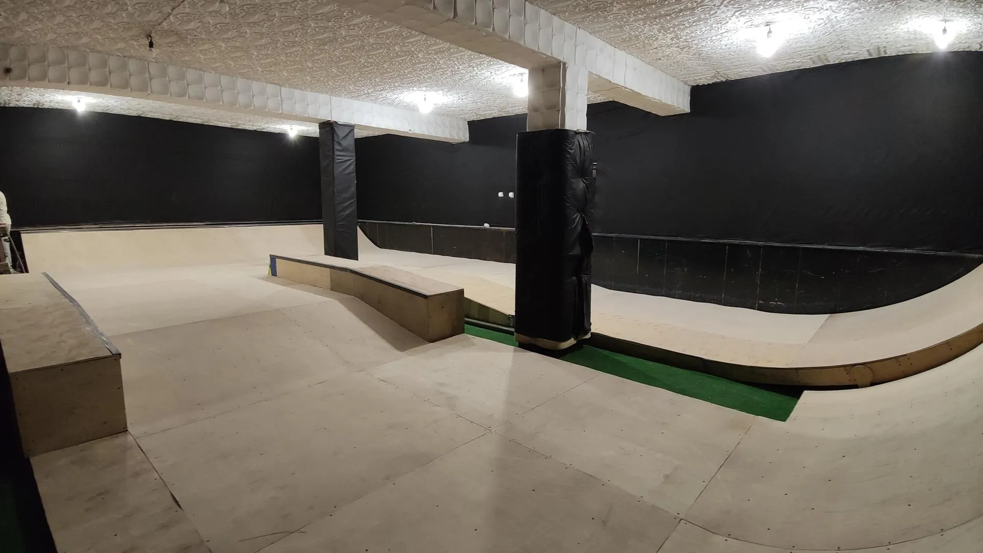 группа Крытый скейт-парк «Skate Room» во «ВКонтакте»