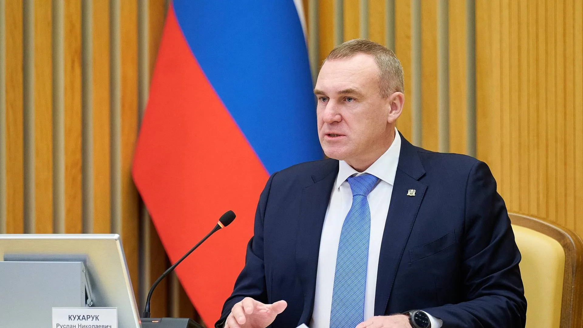 Пресс-служба губернатора ХМАО