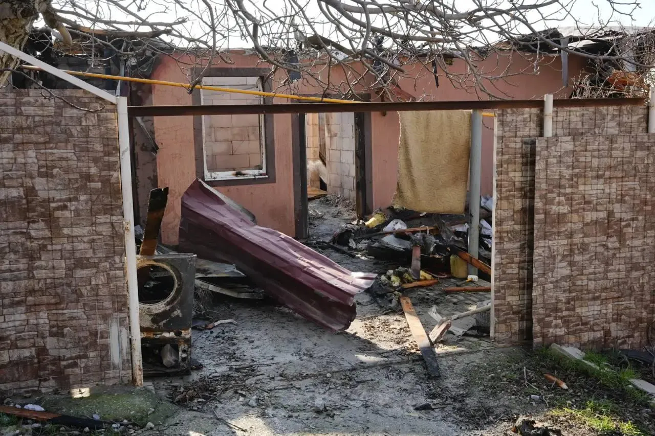 Телеграм-канал Андрея Кравченко