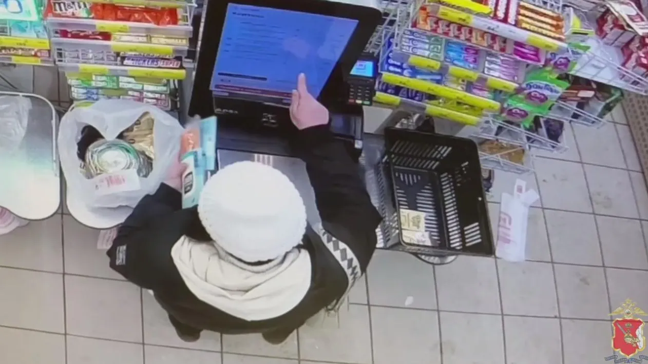 ГУ МВД РФ по Вологодской области / Скриншот видео