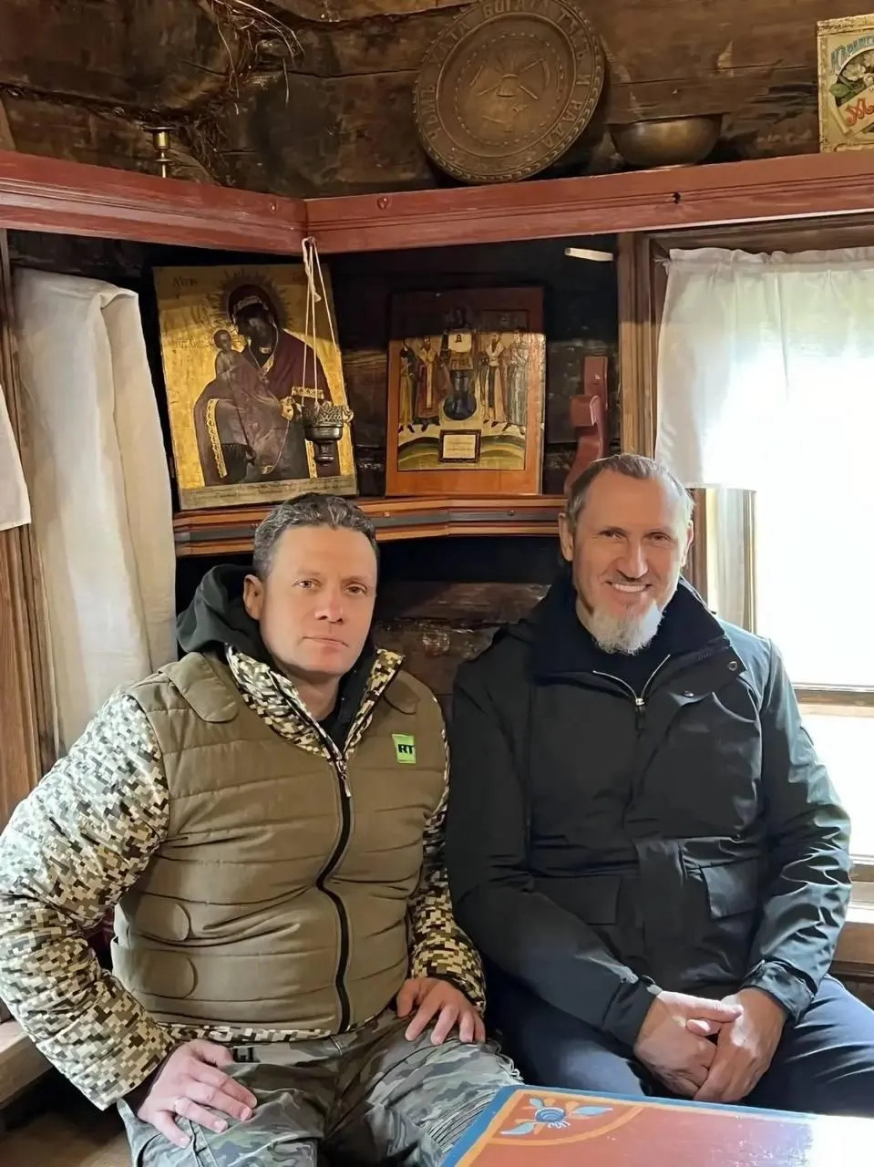 Официальный телеграм-канал Георгия Филимонова