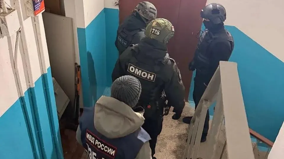 пресс-служба полиции Южного Урала