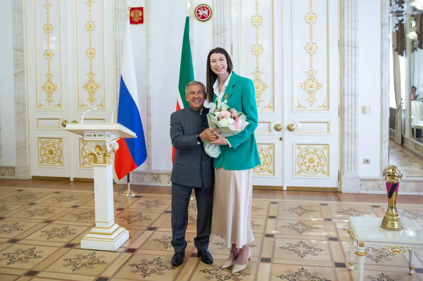 Минспорта Татарстана