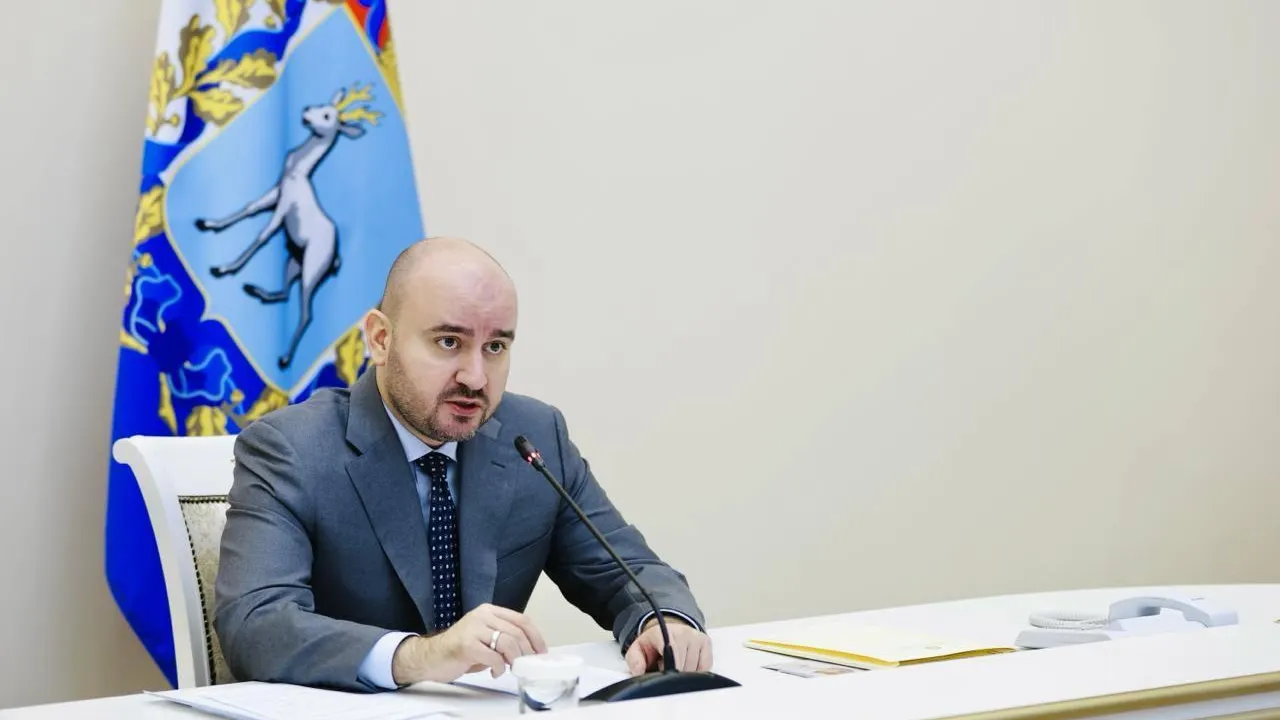 Телеграм-канал Вячеслава Федорищева