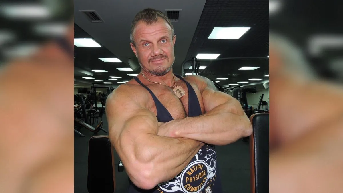 Соцсети Николая Ференца