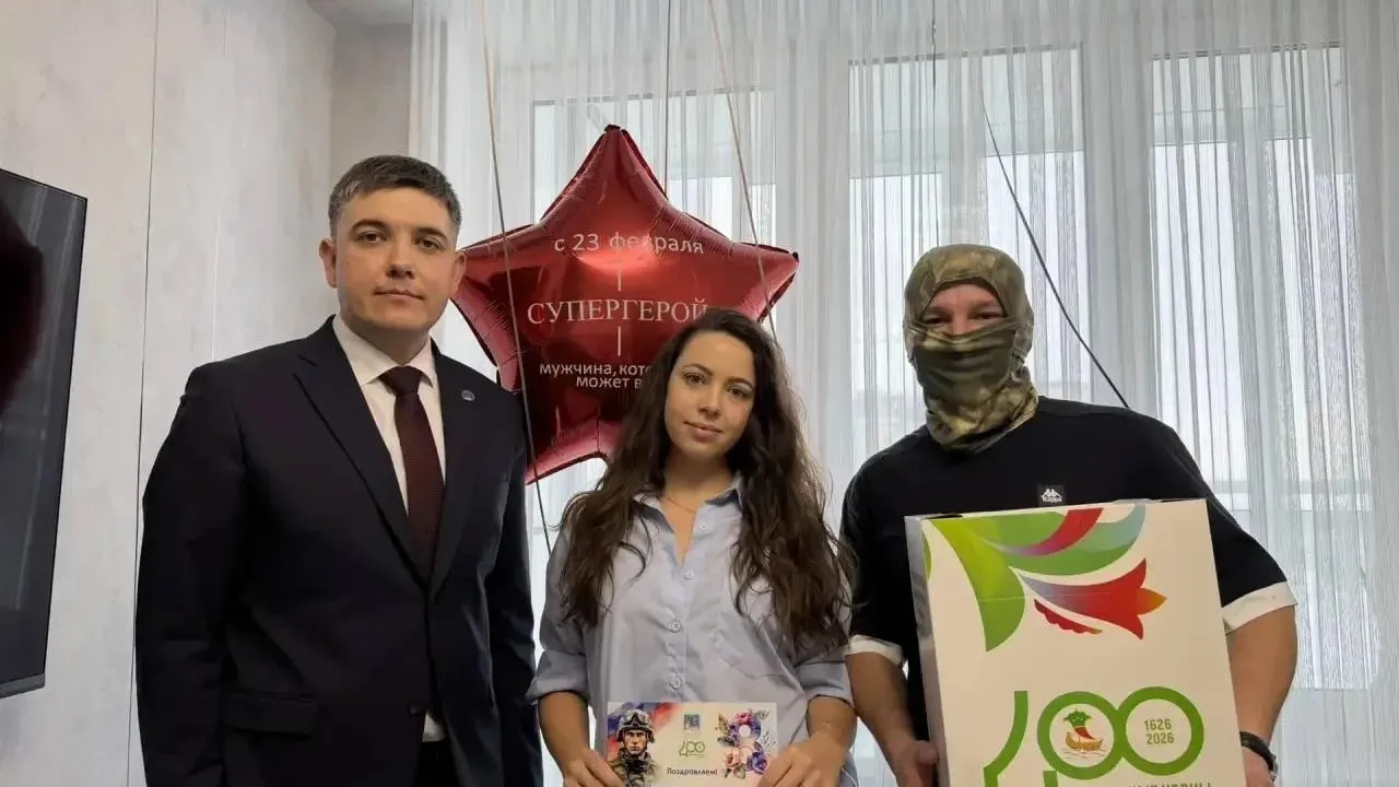 Пресс-служба мэрии Набережных Челнов