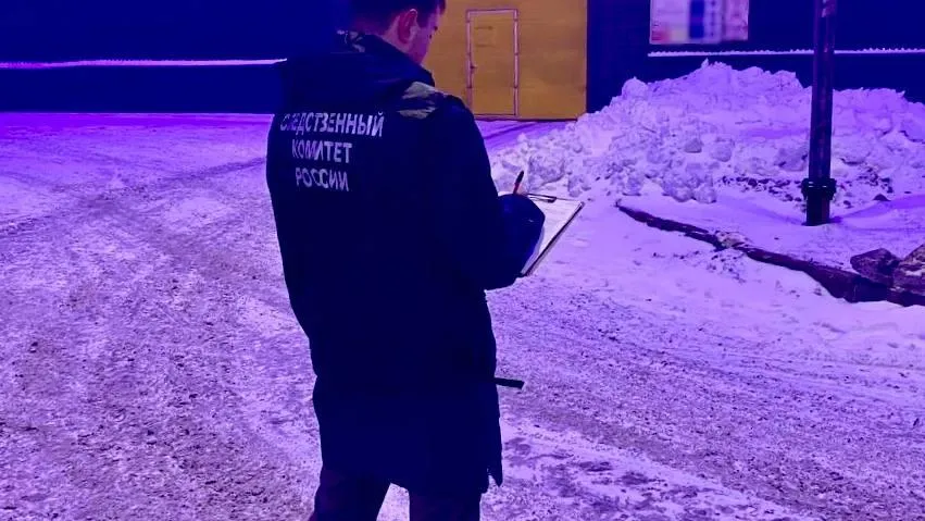 Пресс-служба СУ СКР по Вологодской области