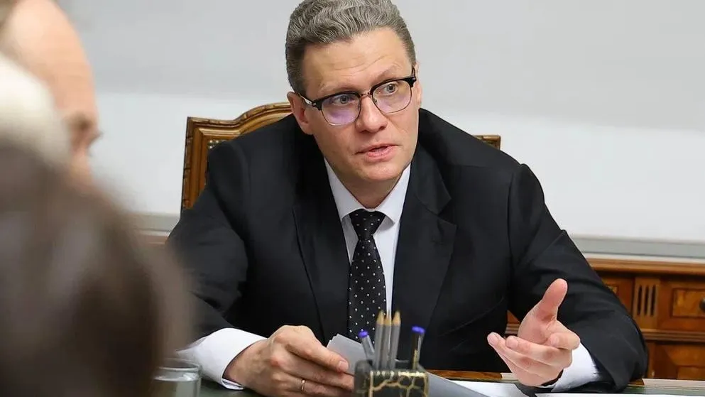 Телеграм-канал Георгия Филимонова