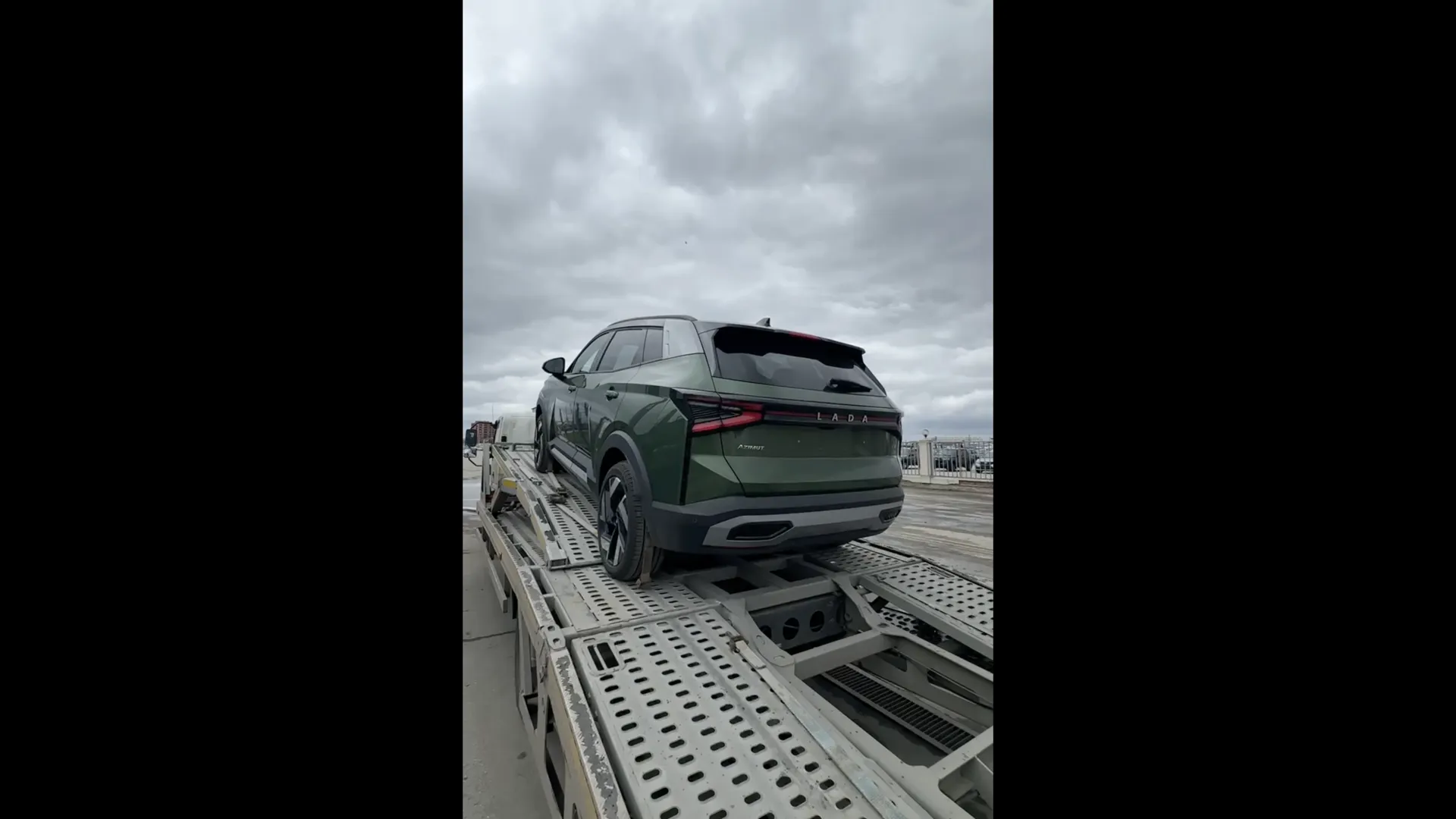 Скриншот видео / Телеграм-канал «АвтоТольятти»