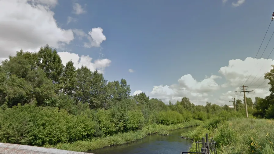 скриншот GoogleMaps