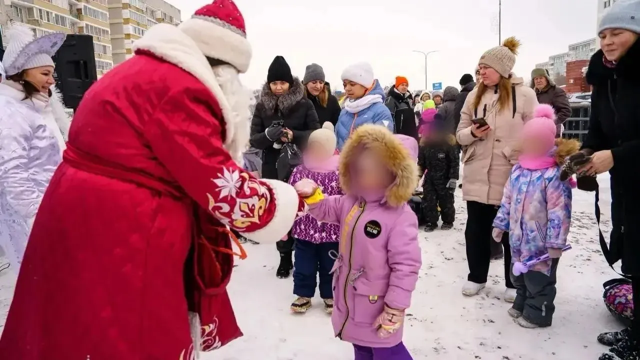 пресс-служба администрации города Набережные Челны