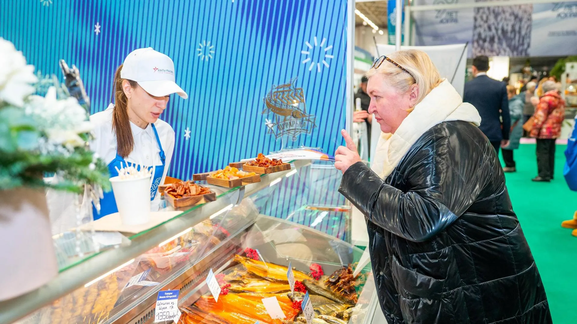 Пресс-служба губернатора ХМАО.