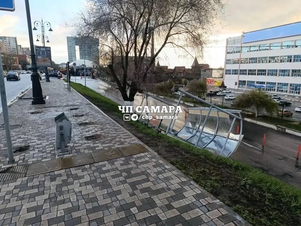 Телеграм-канал «ЧП Самара»