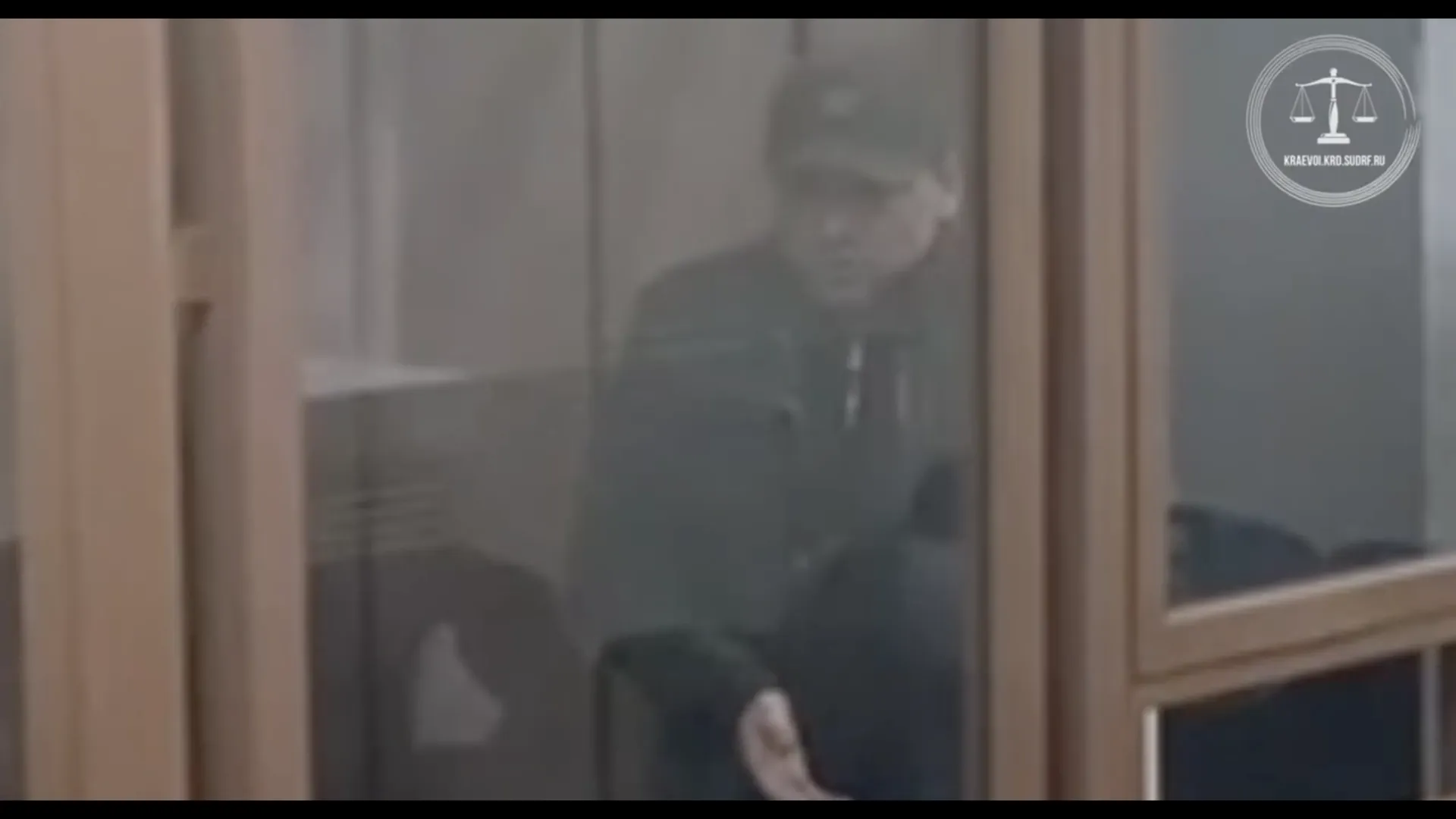 Объединенная пресс-служба судов Кубани / Скриншот видео