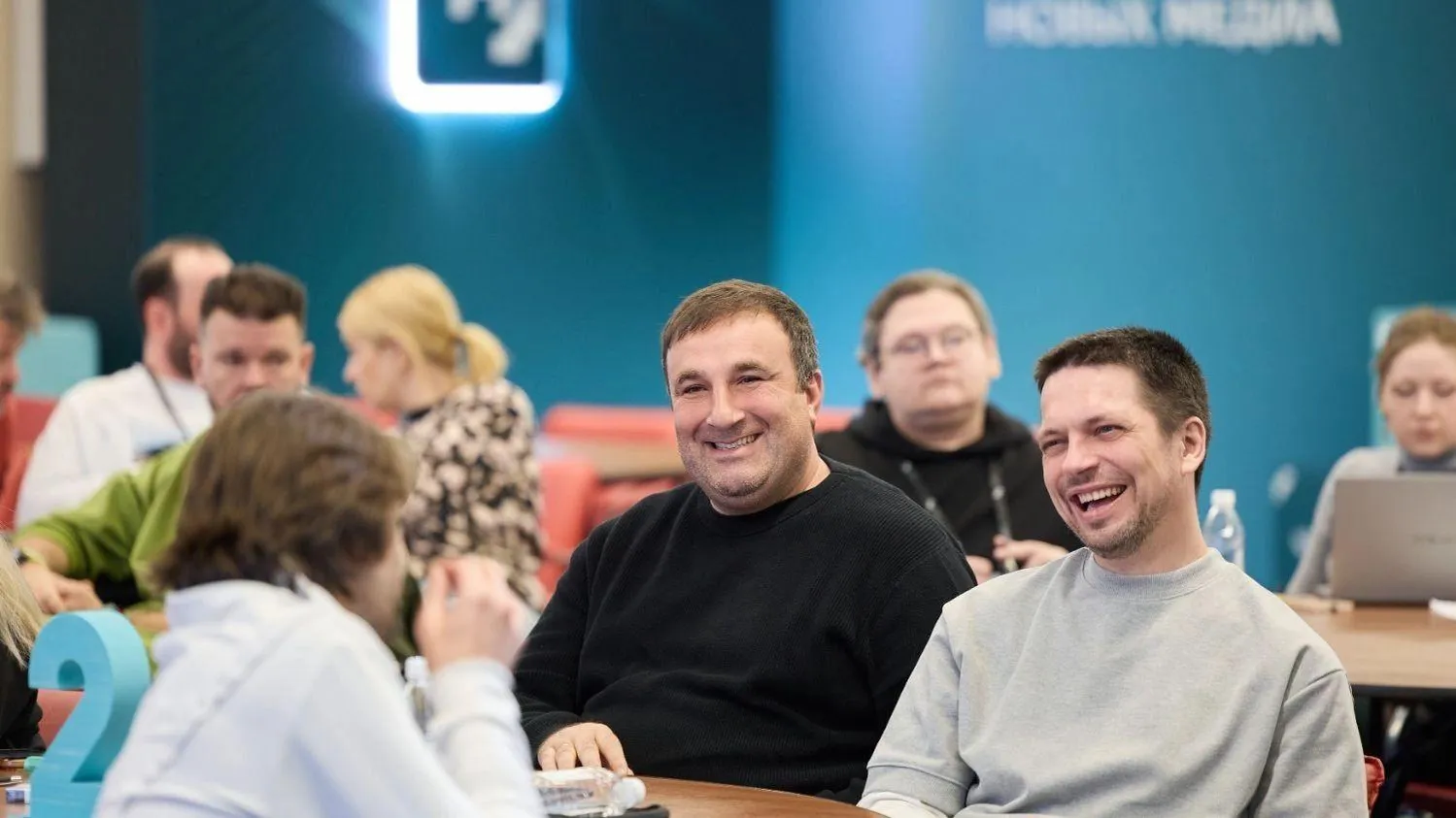 Мастерская новых медиа