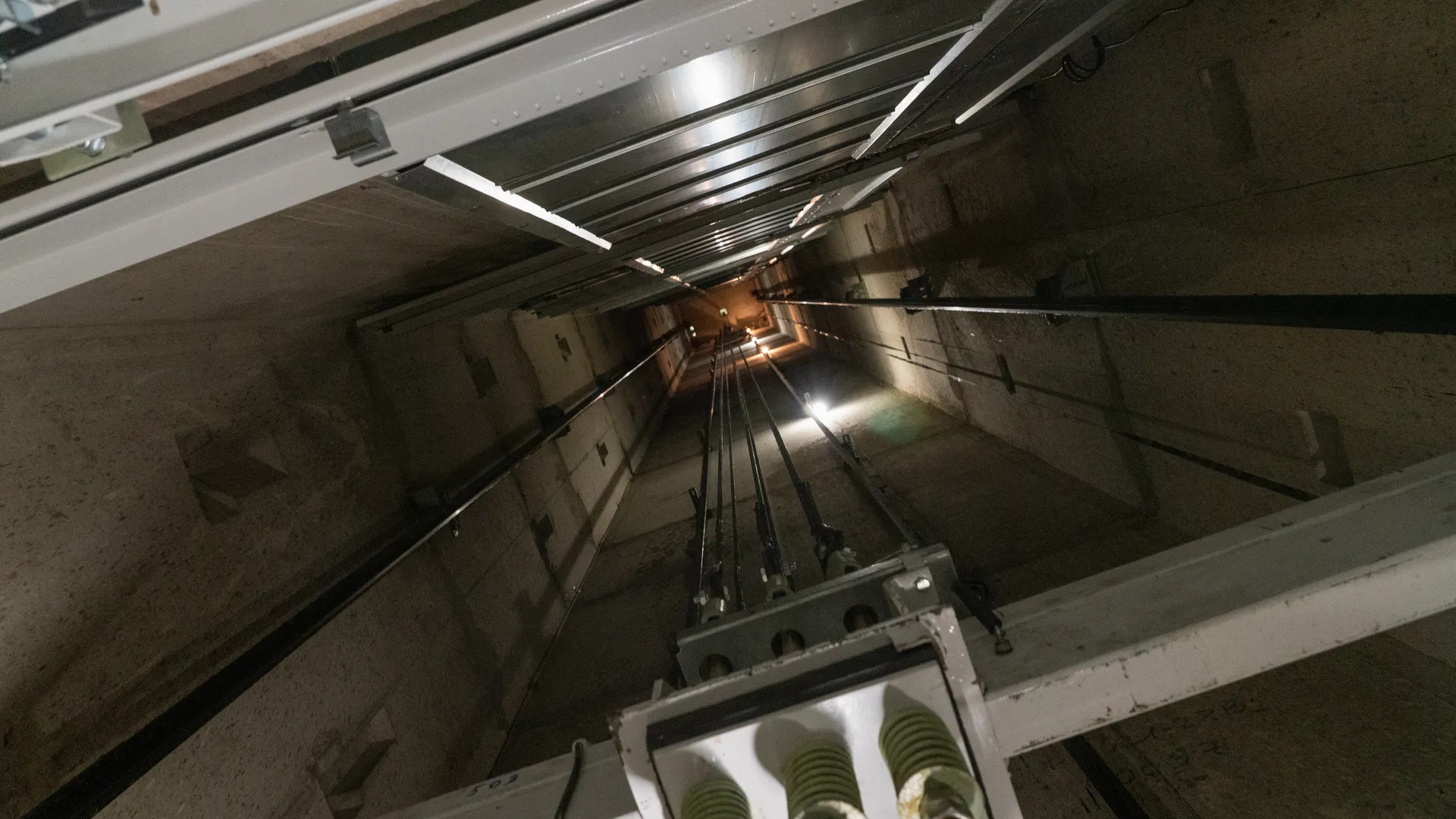 Замена лифта в многоквартирном доме по ул. Строителей в Химках