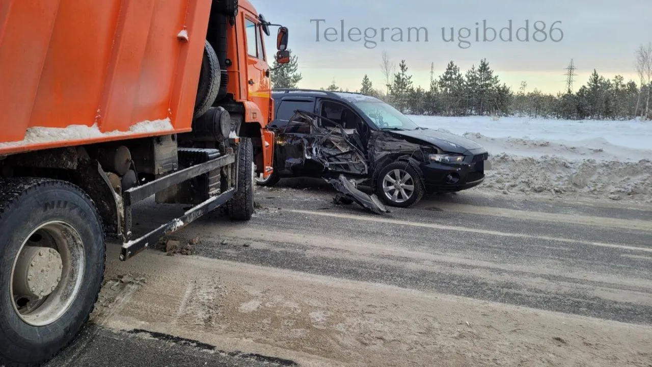 Пресс-служба госавтоинспекции Югры