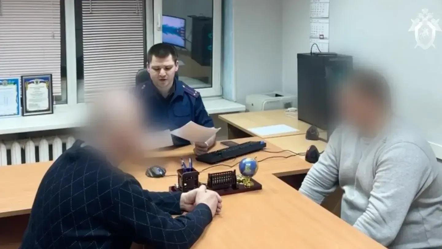 пресс-служба СУ СКР по Югре.