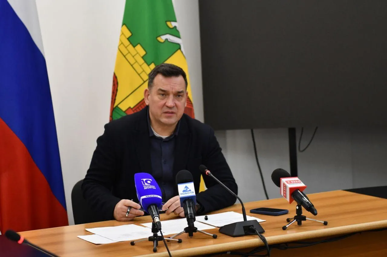 Telegram-канал экс-мэра Новокузнецка Сергея Кузнецова