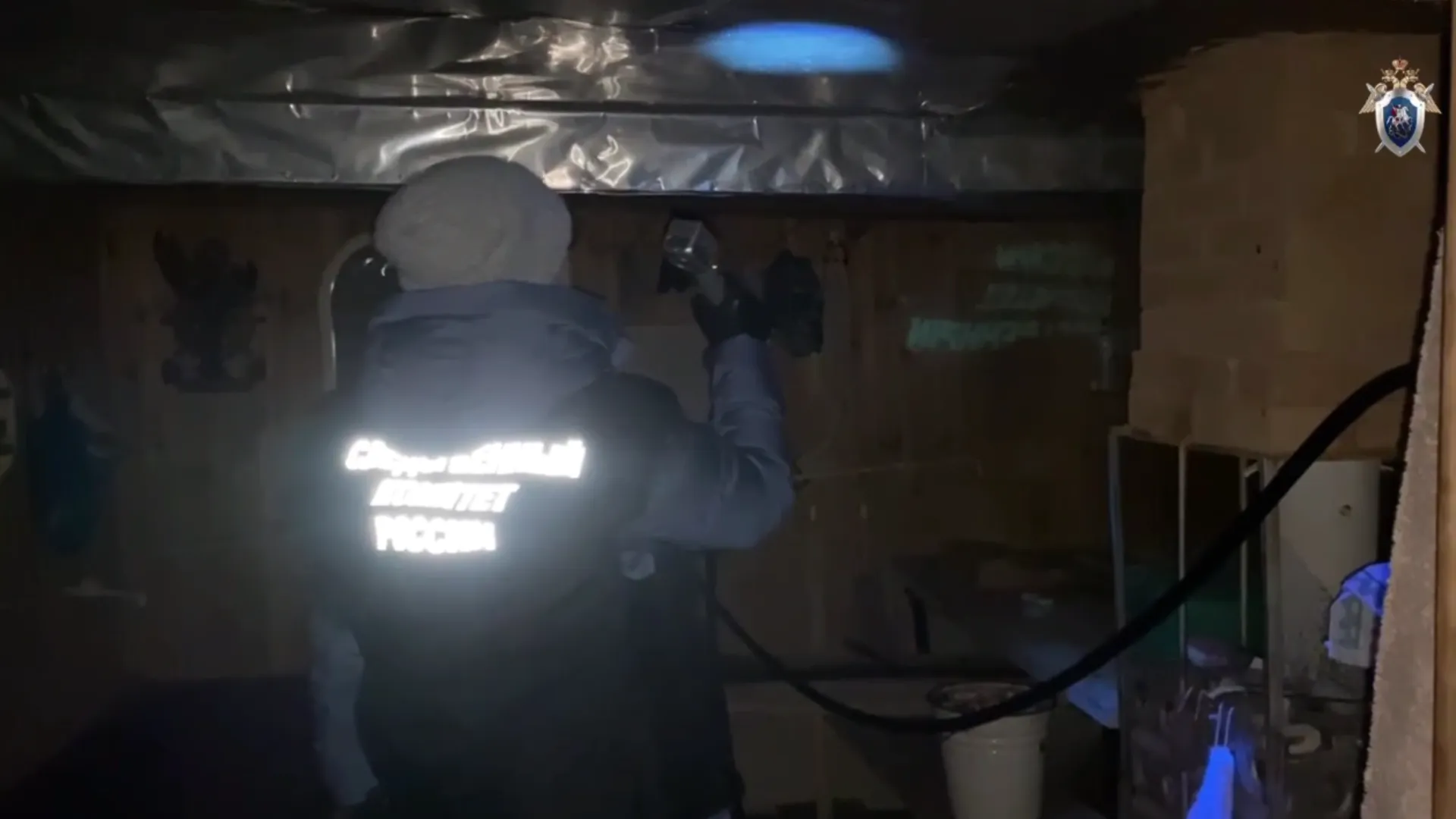 пресс-служба СУ СК РФ по Самарской области.