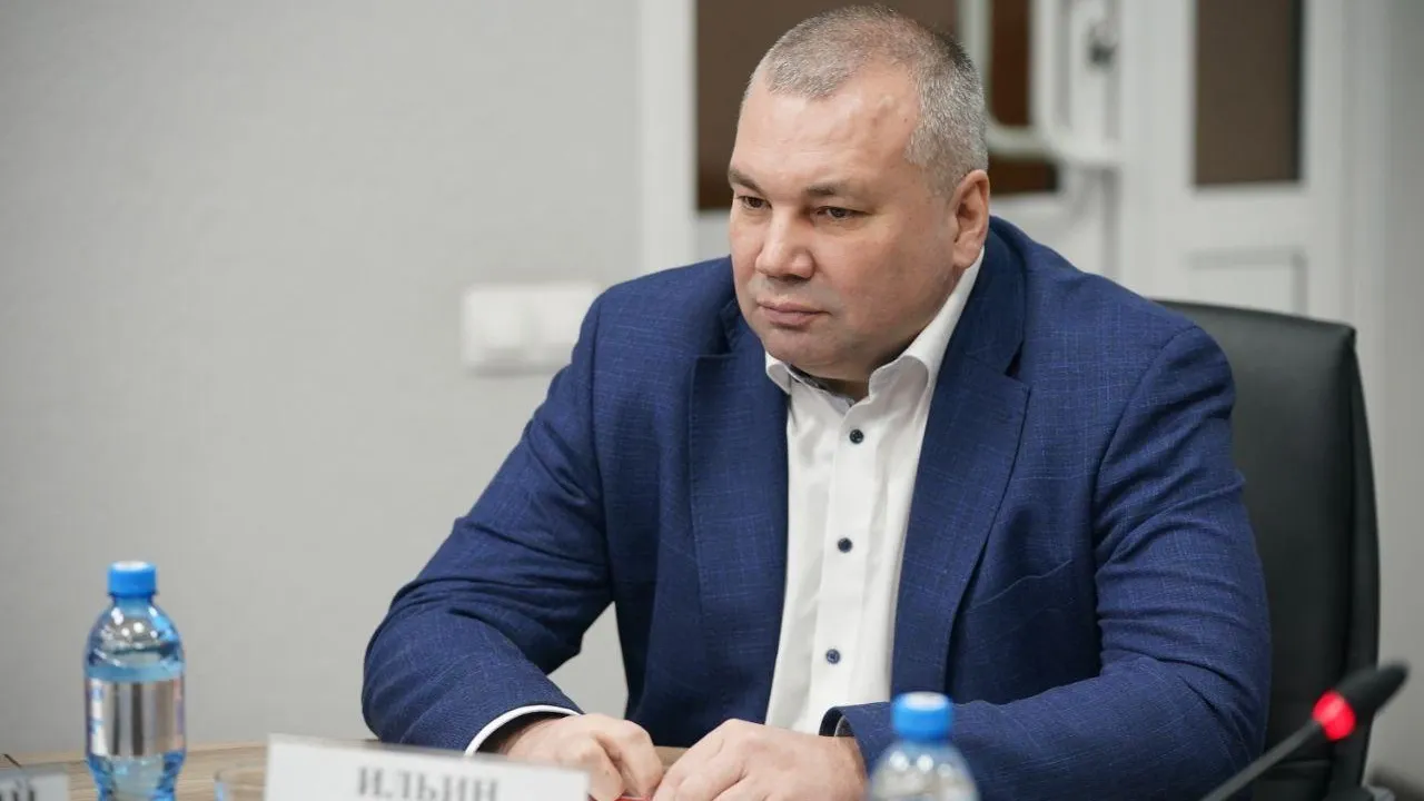 Telegram-канал мэра Новокузнецка Дениса Ильина