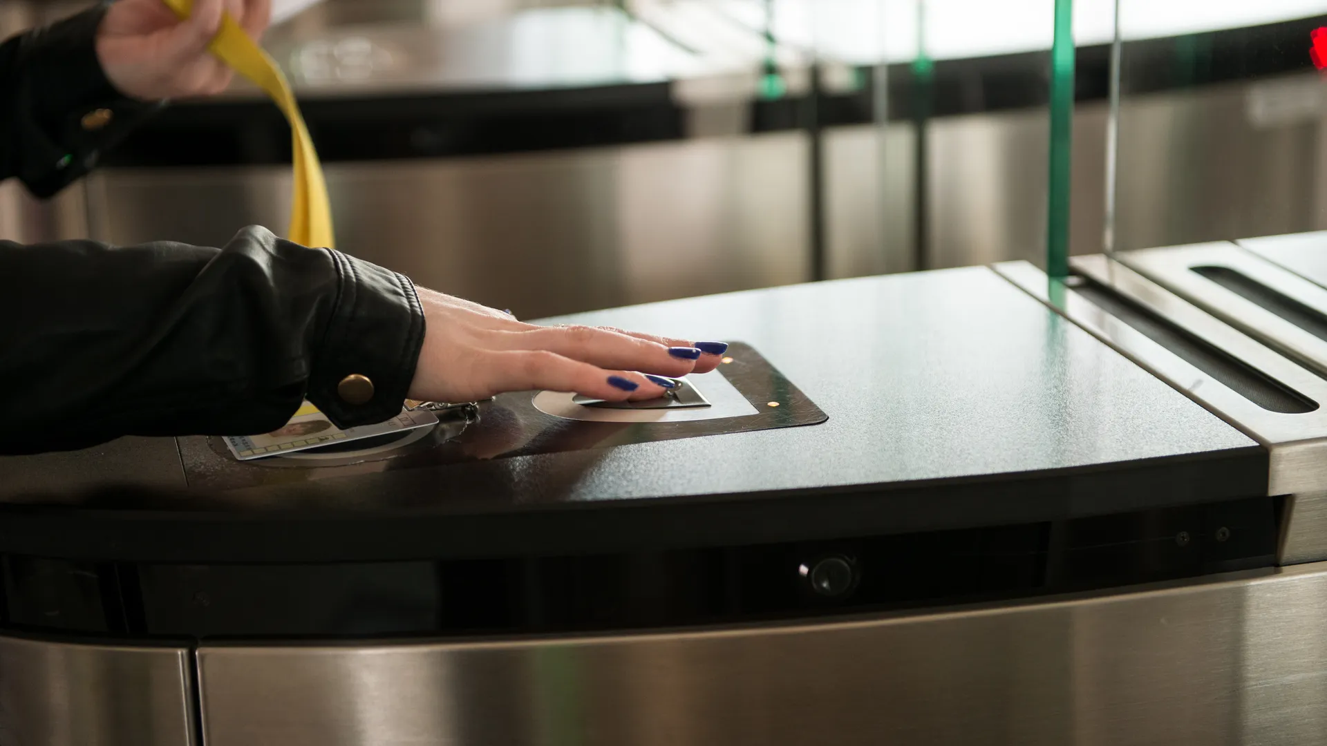 Служба авиационной безопасности аэропорта «Домодедово»