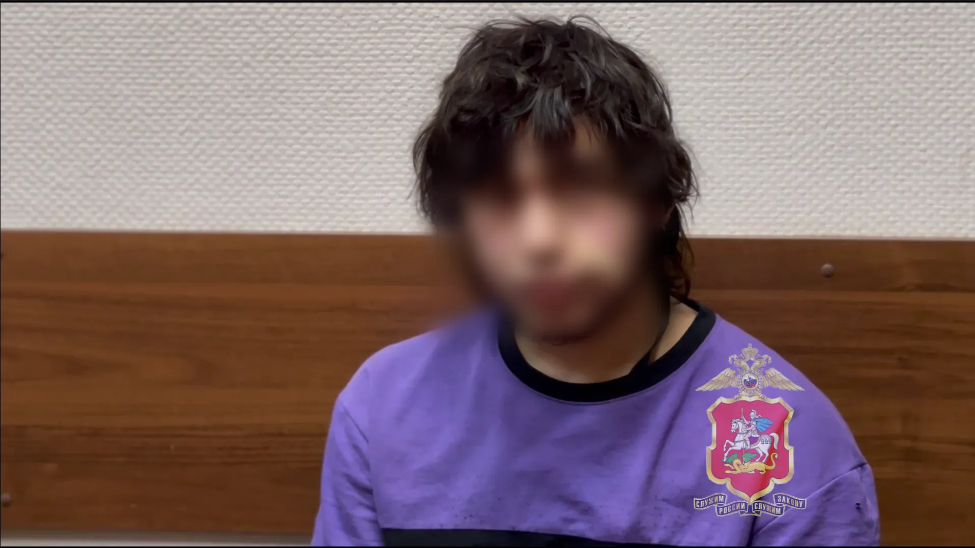 кадр видео пресс-службы ГУ МВД России по Московской области