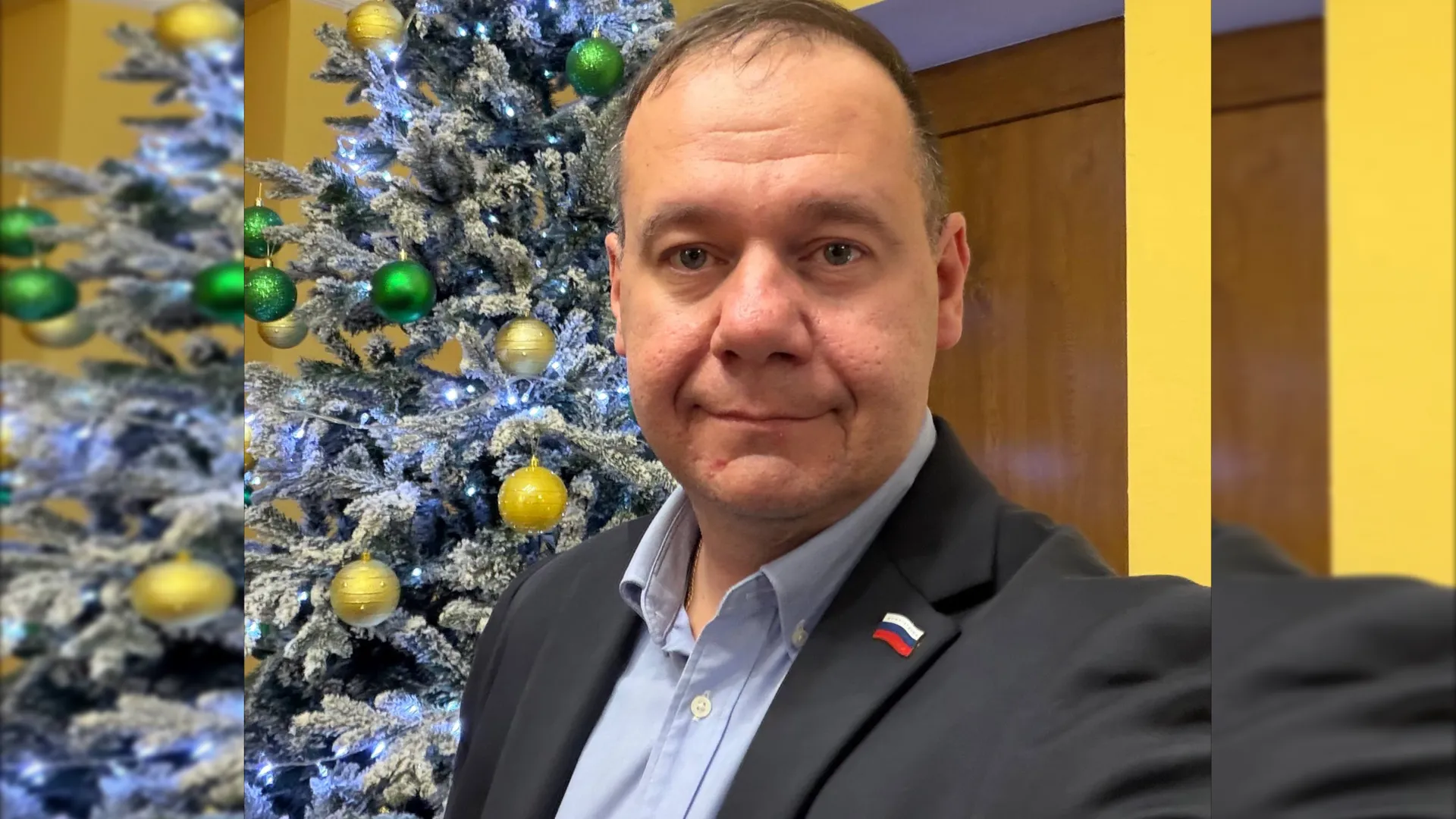 пресс-служба Андрея Болгова.