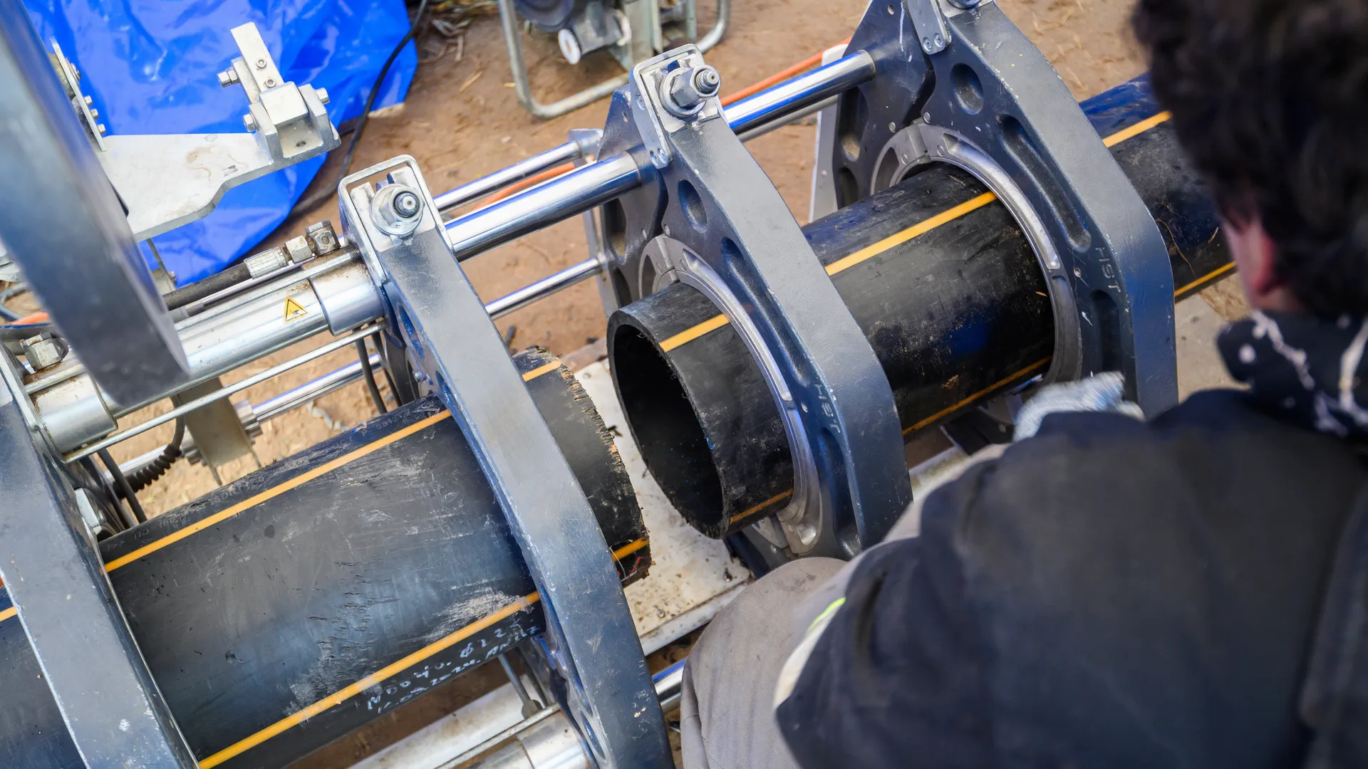 Социальная газификация в селе Шеметово Сергиево-Посадского округа