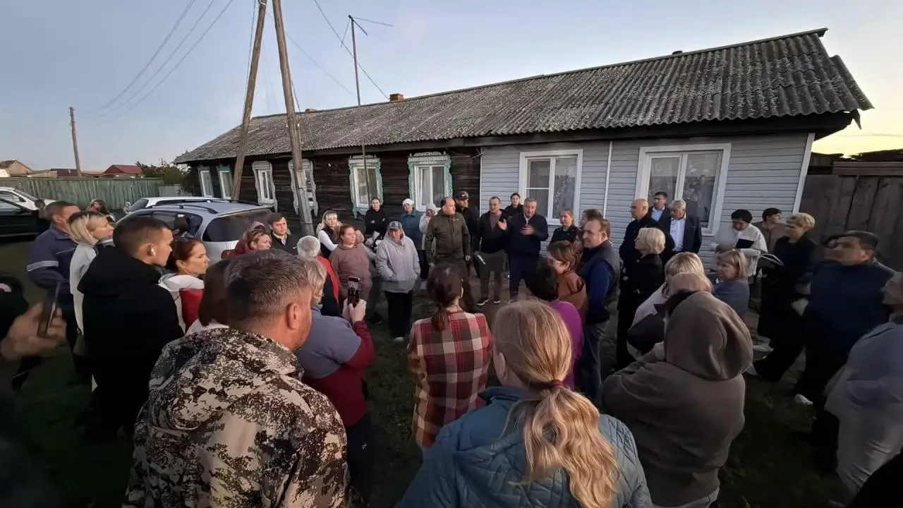 Губернатор Иркутской области Игорь Кобзев