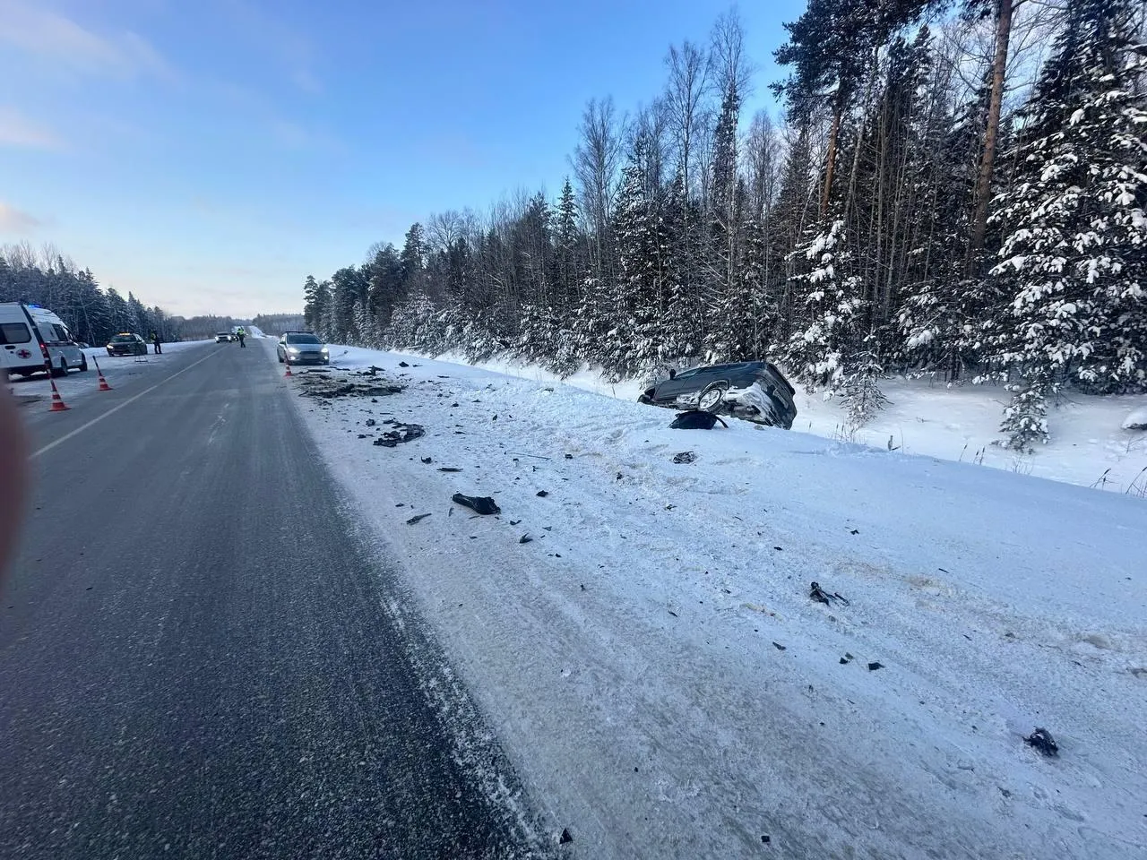 пресс-служба Госавтоинспекции Тюменской области
