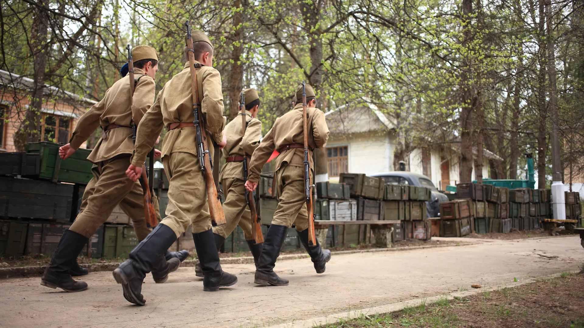 Клуб военно-спортивных игр Горнизон-А