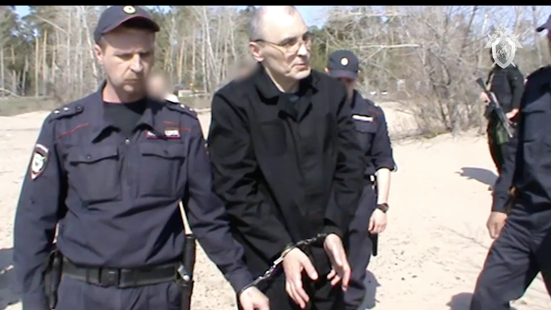 СУ СК РФ по Самарской области / Скриншот видео