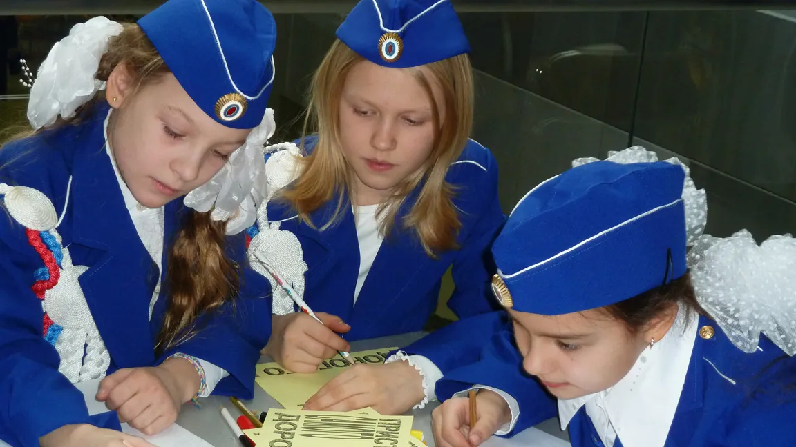 Юные инспекторы движения