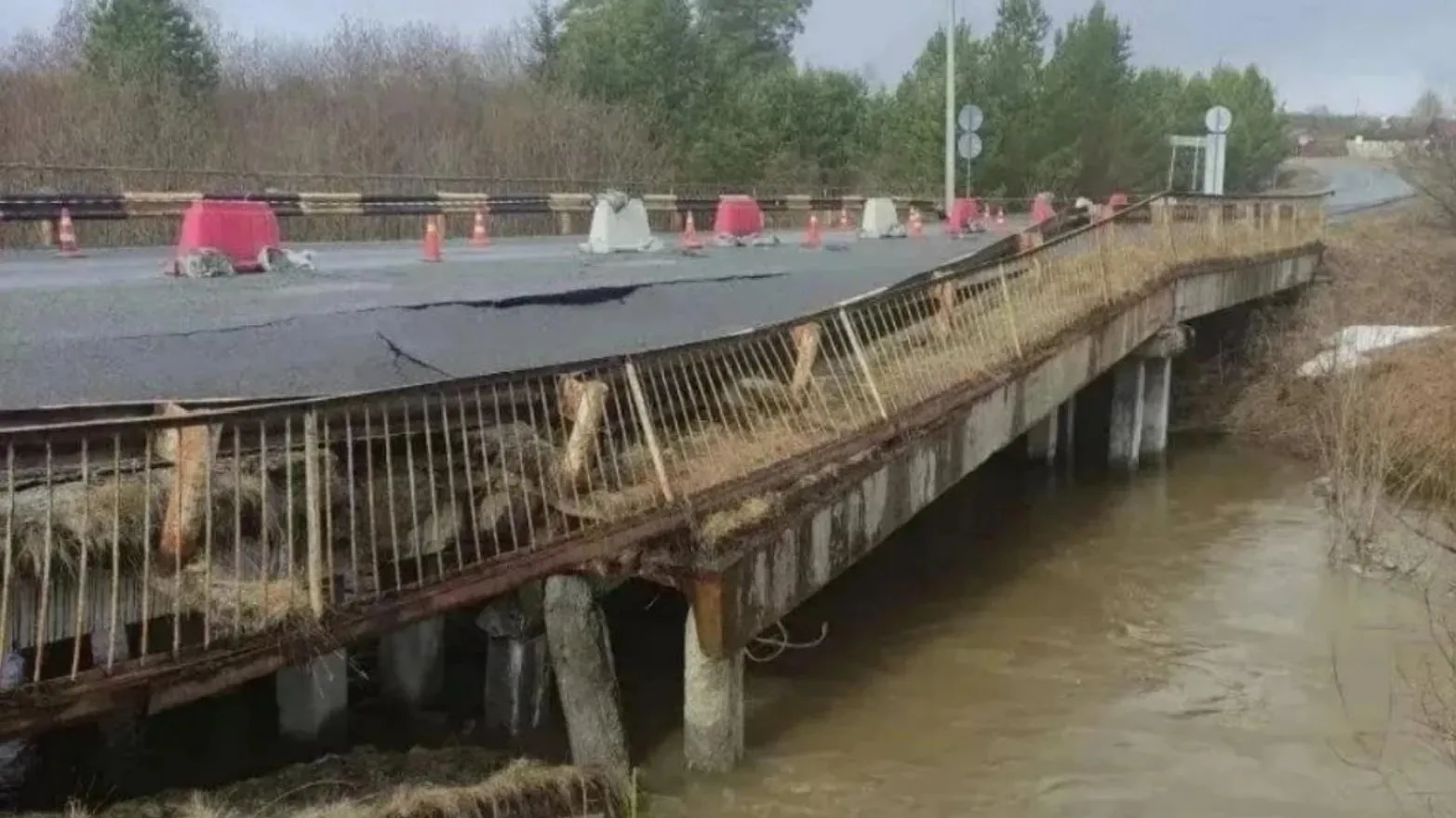 Фото с места происшествия предоставлено В. Н. Горелых