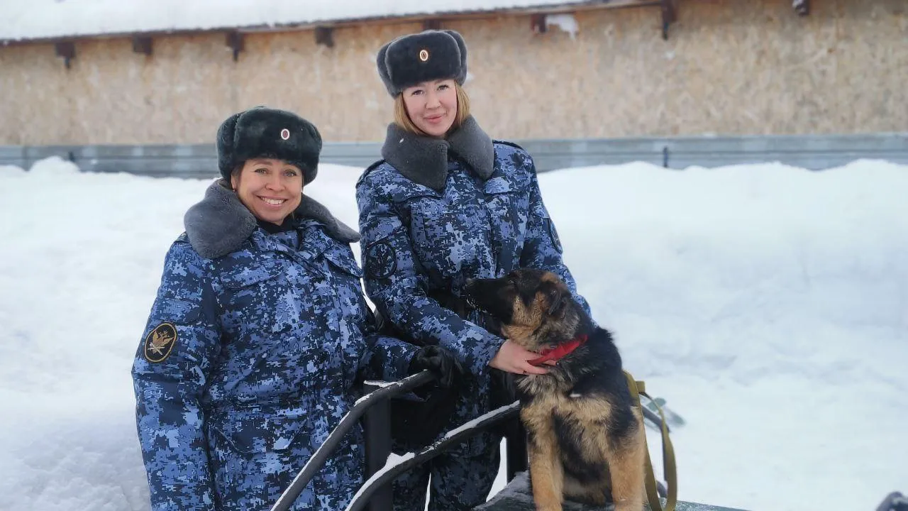 пресс-служба ГУФСИН России по Кемеровской области — Кузбассу